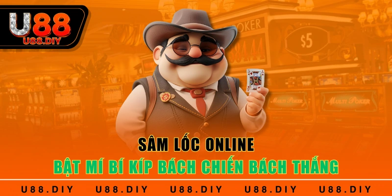 Sâm Lốc Online - Bật Mí Bí Kíp Bách Chiến Bách Thắng